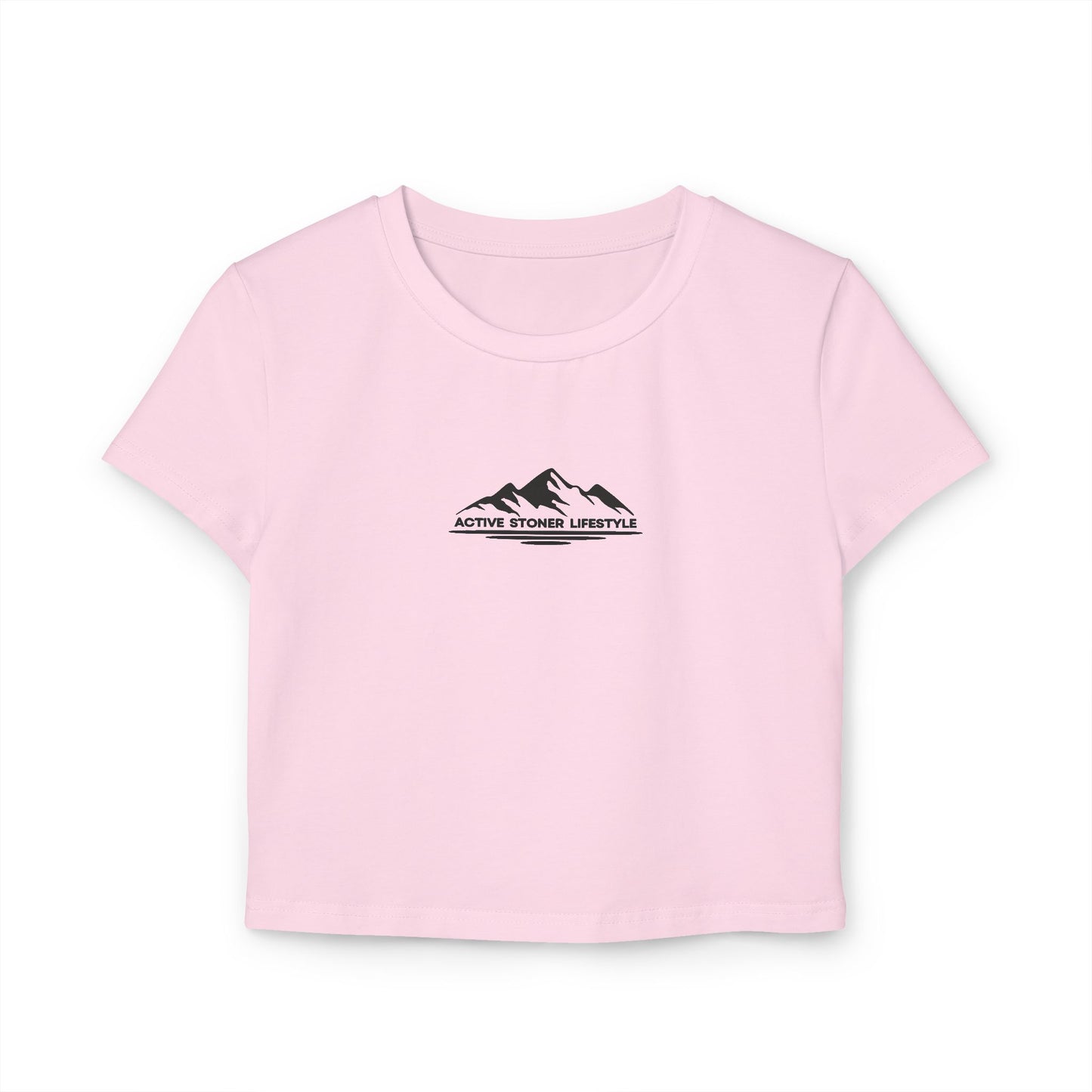 Flower Power - Baby Tee