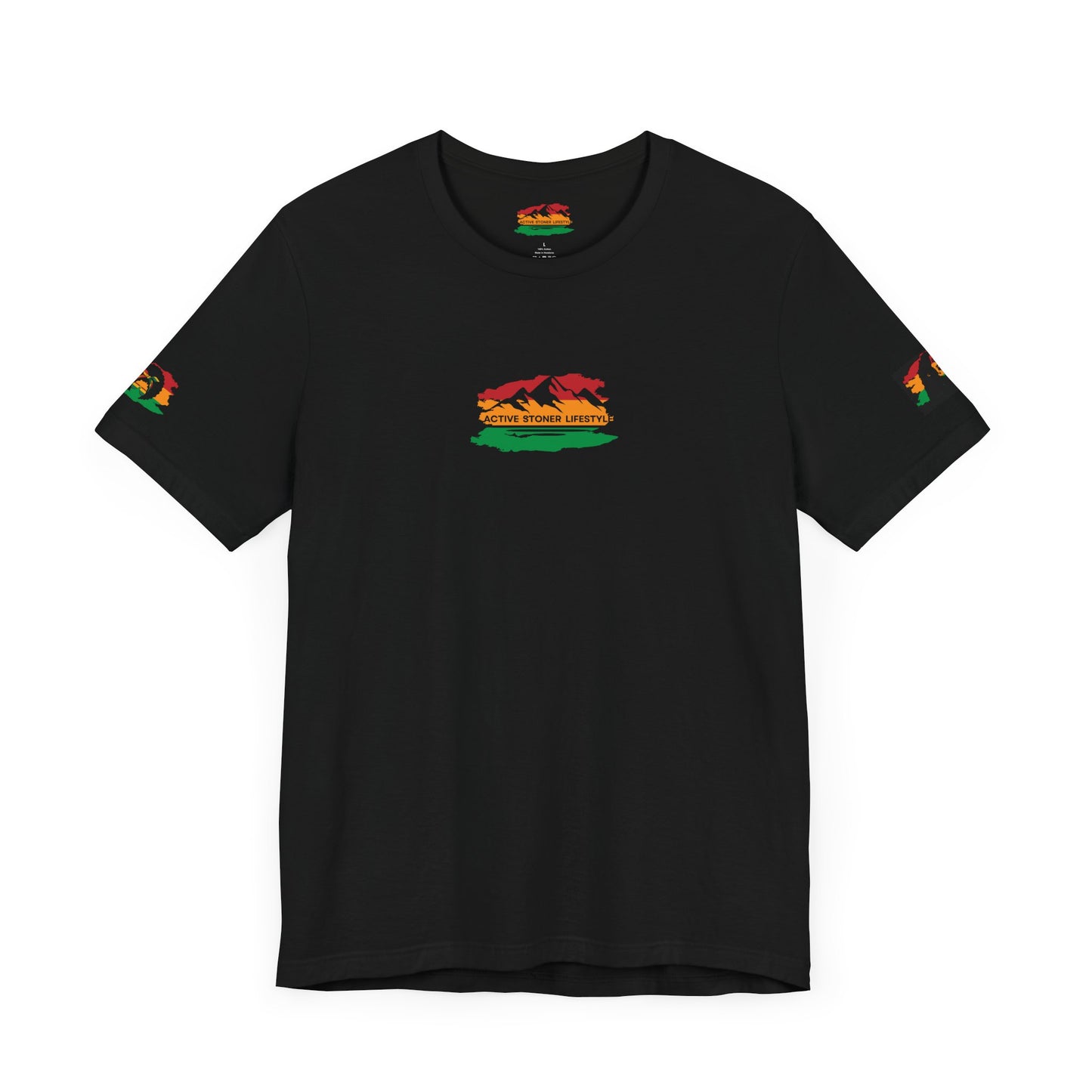 Positive Vibration tee