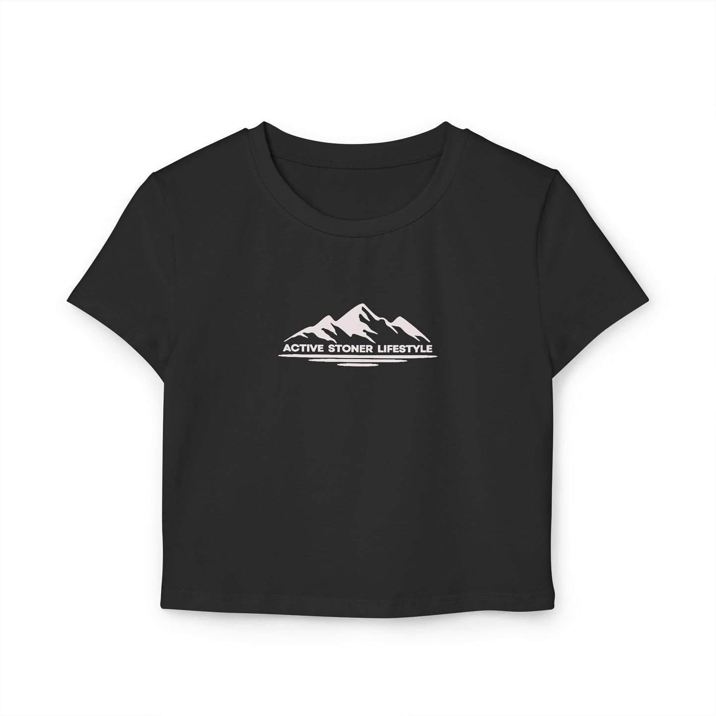 Flower Power - Baby Tee