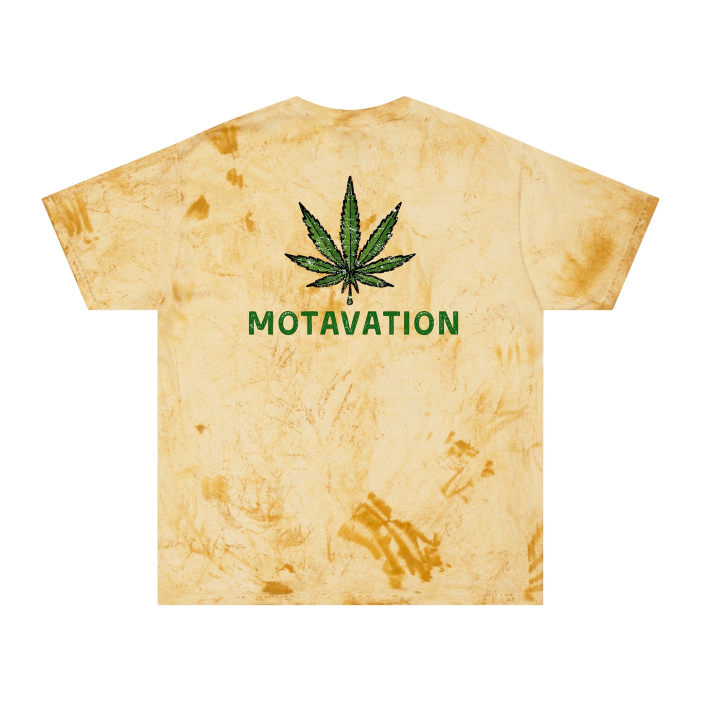 Motavation - Color Blast Tee