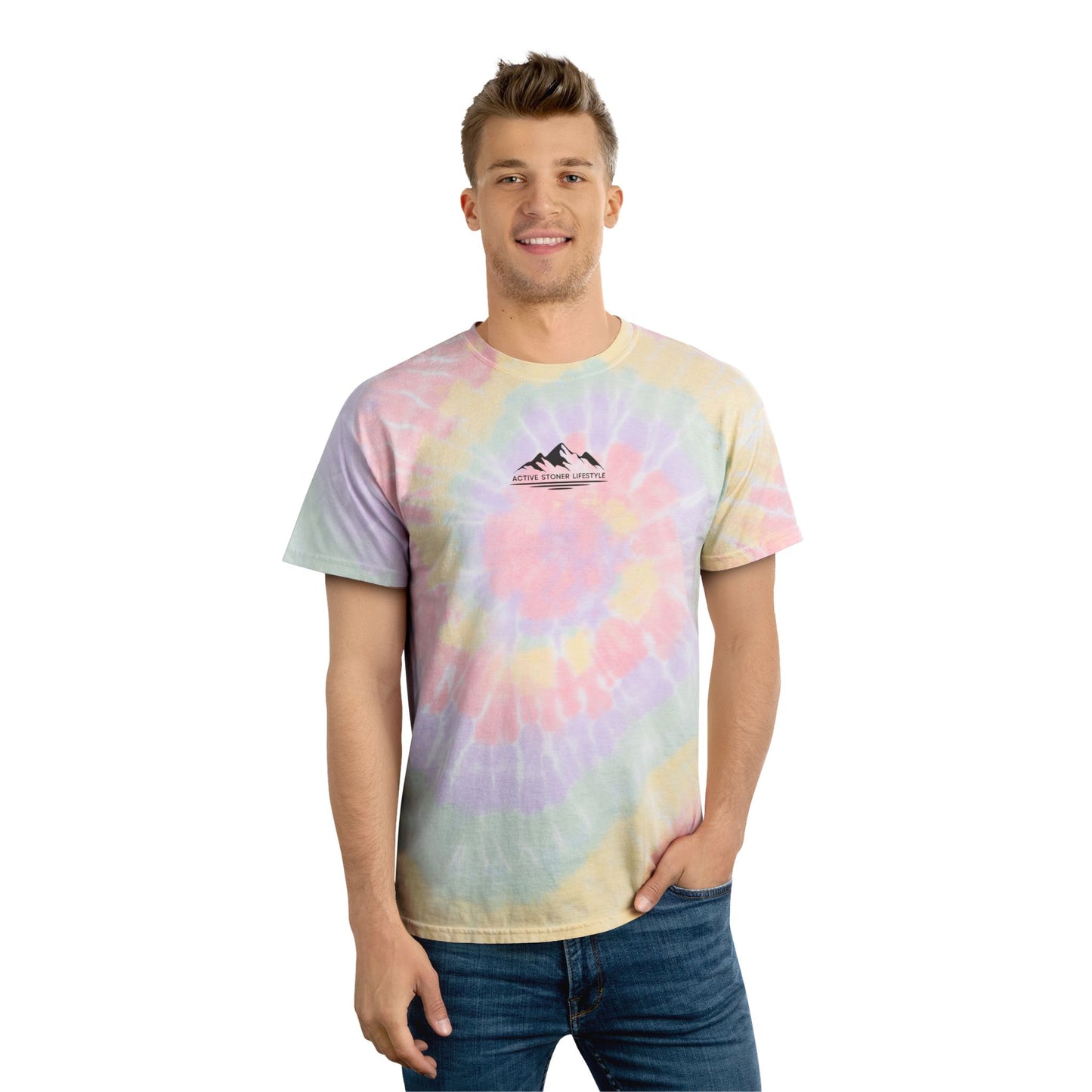 Grateful & Stoned - Tie-Dye