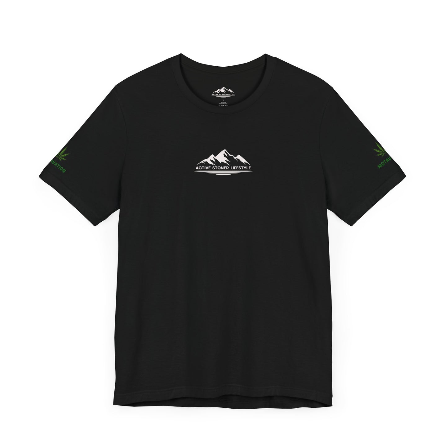 Puff Puff Pass - Short Sleeve Tee