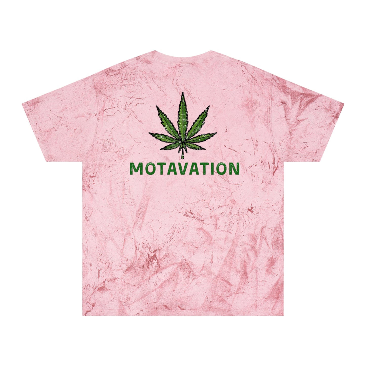 Motavation - Color Blast Tee