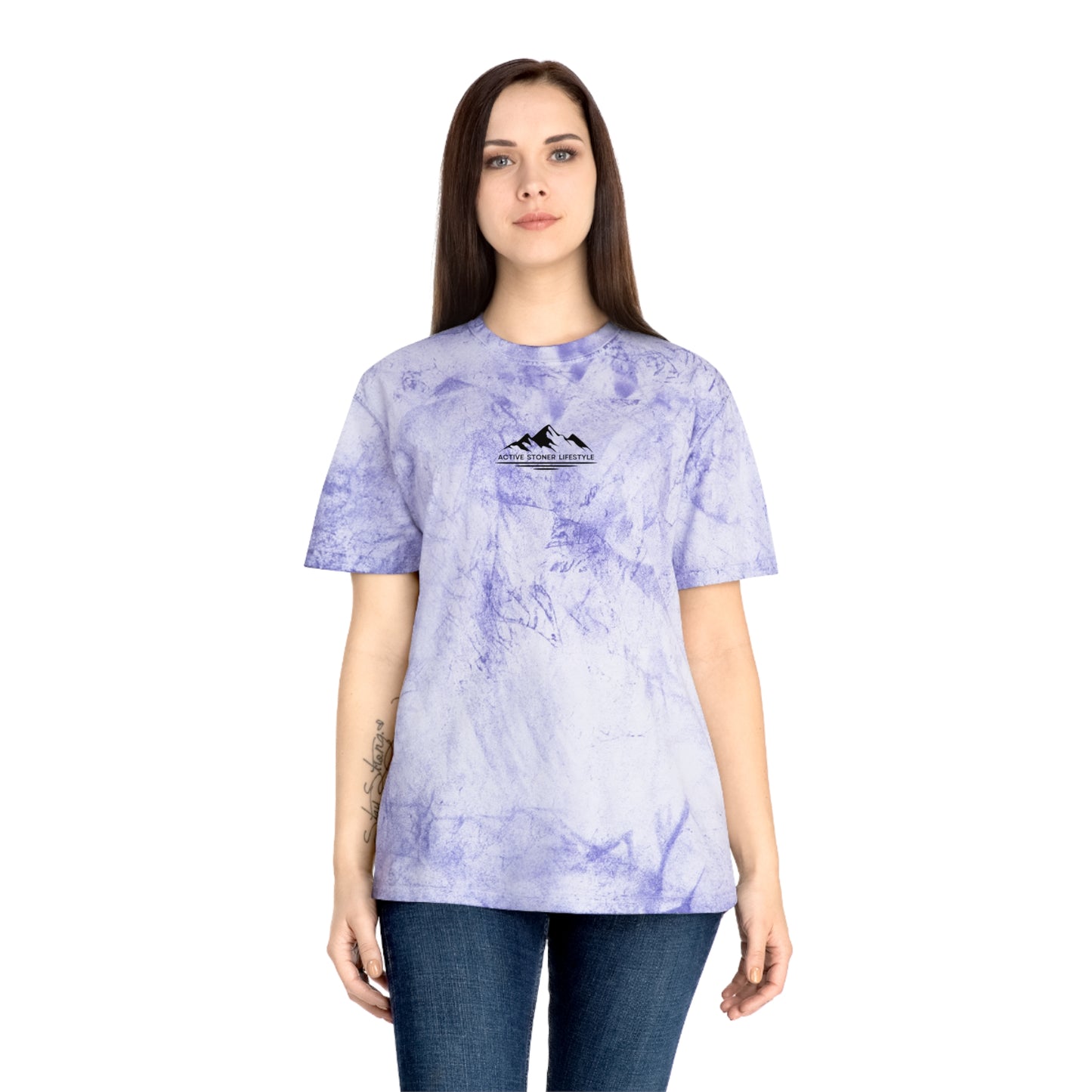 Motavation - Color Blast Tee