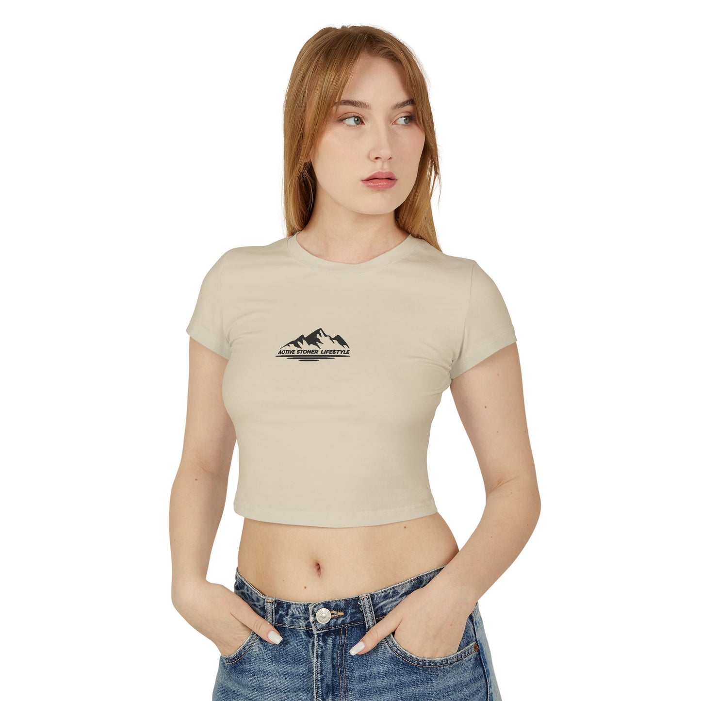 Flower Power - Baby Tee