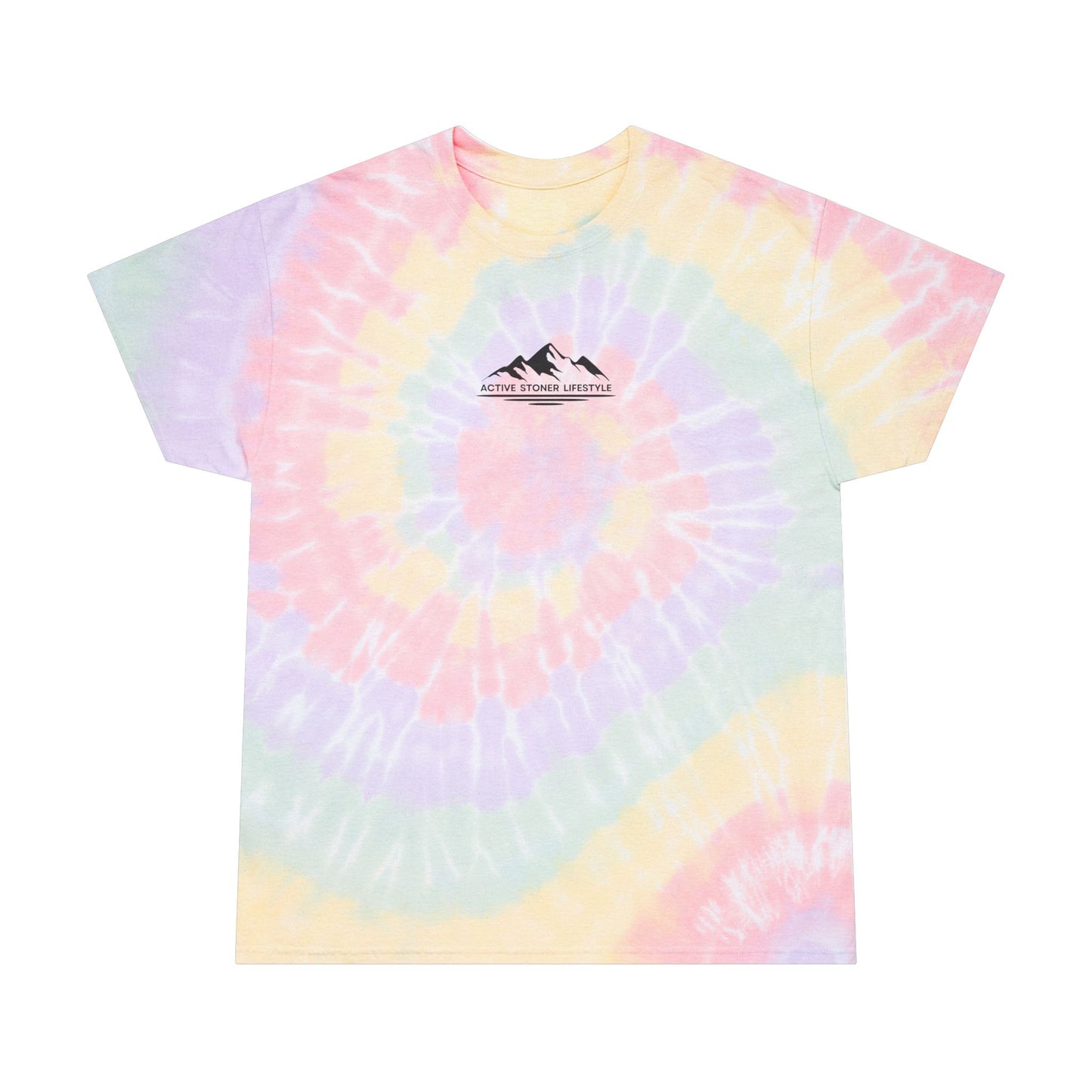 Grateful & Stoned - Tie-Dye