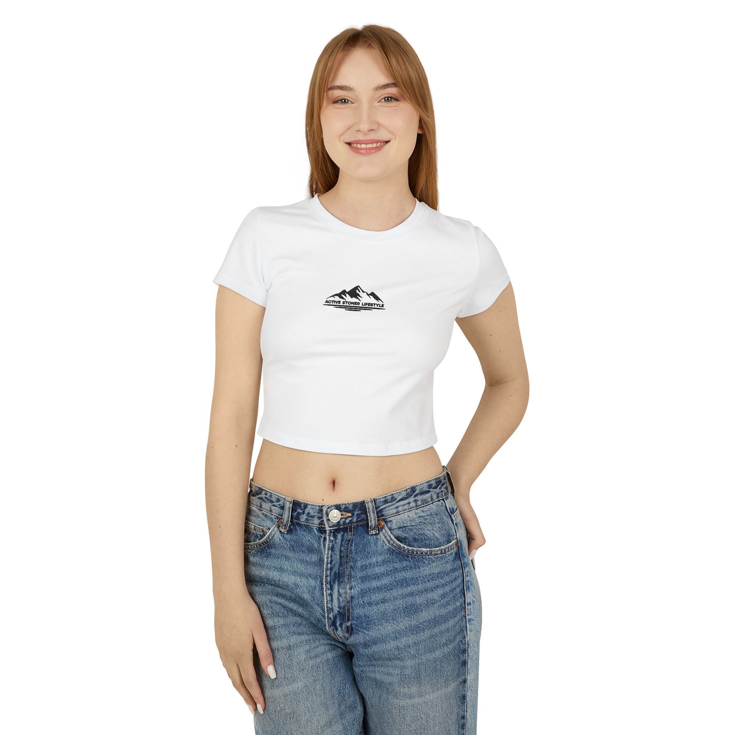 Flower Power - Baby Tee