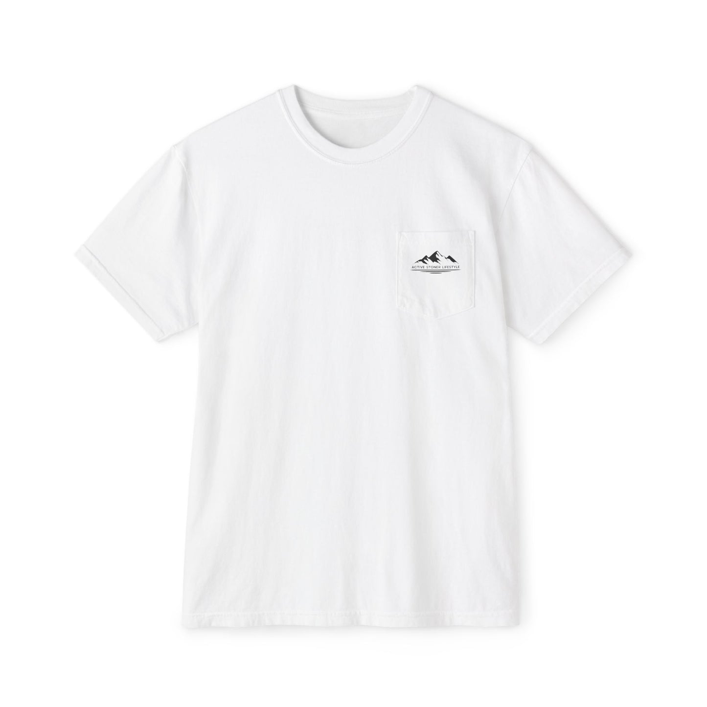 Burning Bush - Pocket T-Shirt
