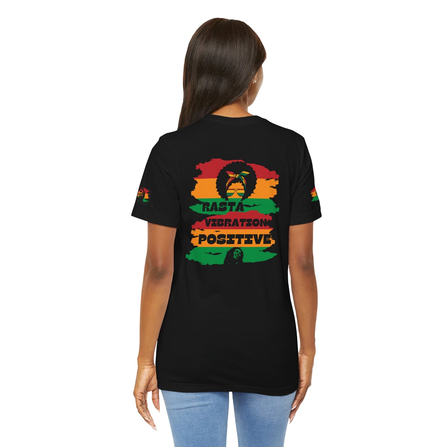 Positive Vibration tee