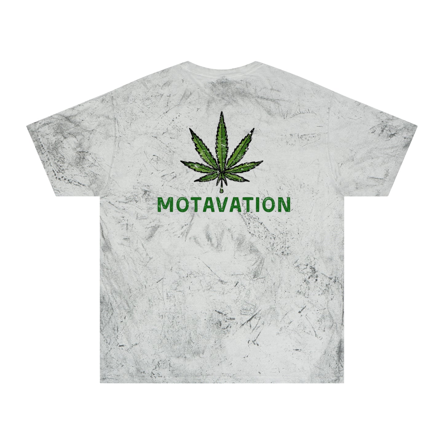 Motavation - Color Blast Tee