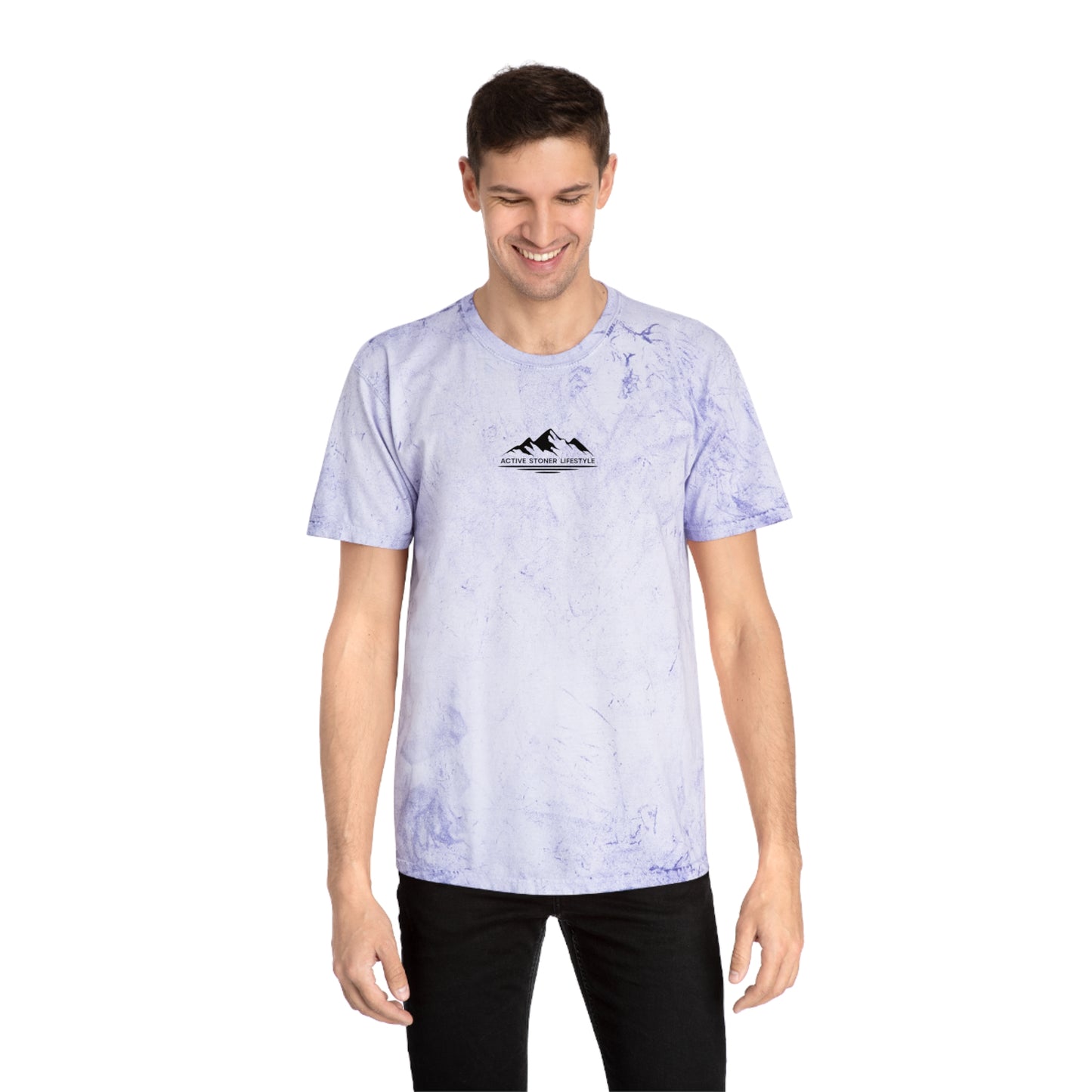 Motavation - Color Blast Tee