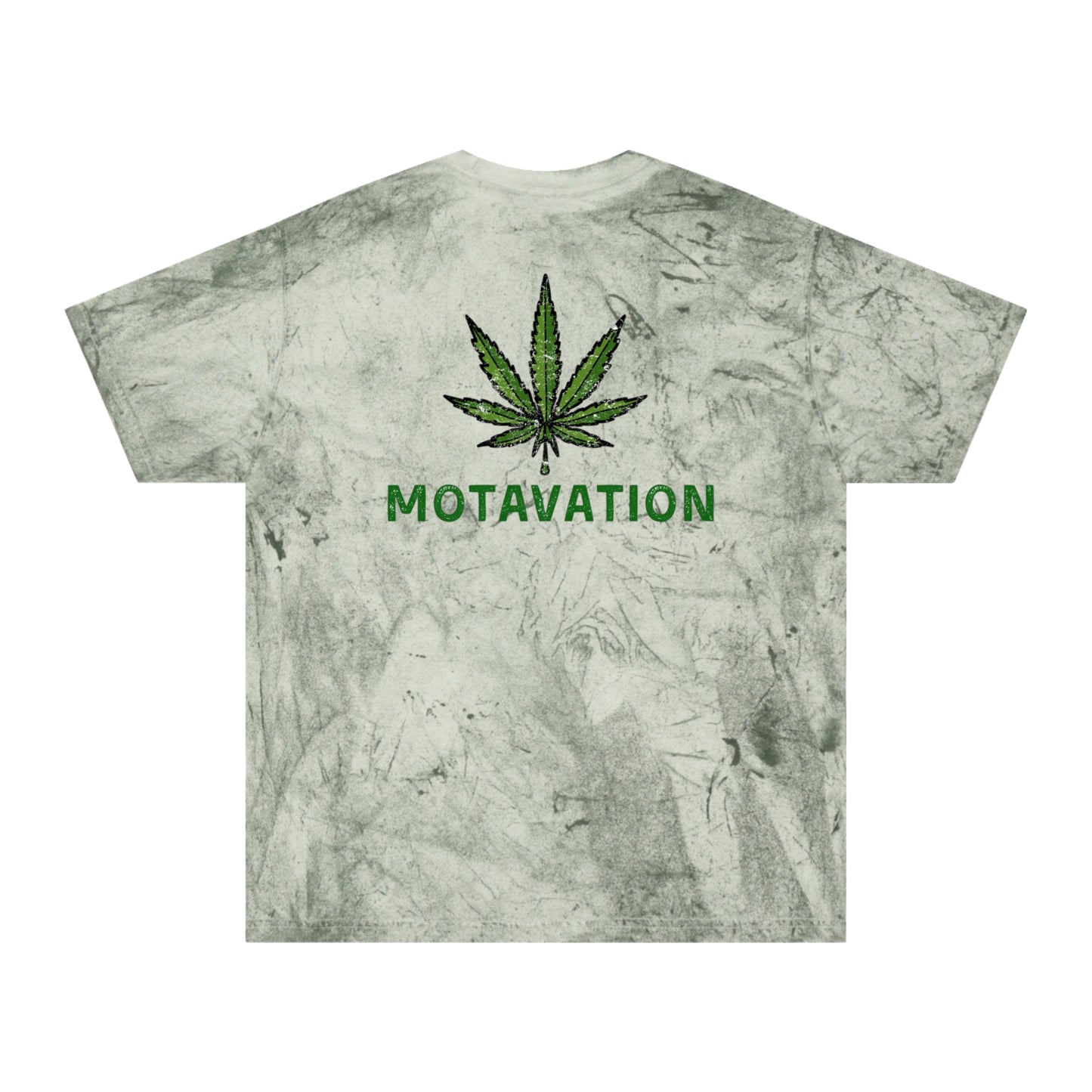 Motavation - Color Blast Tee
