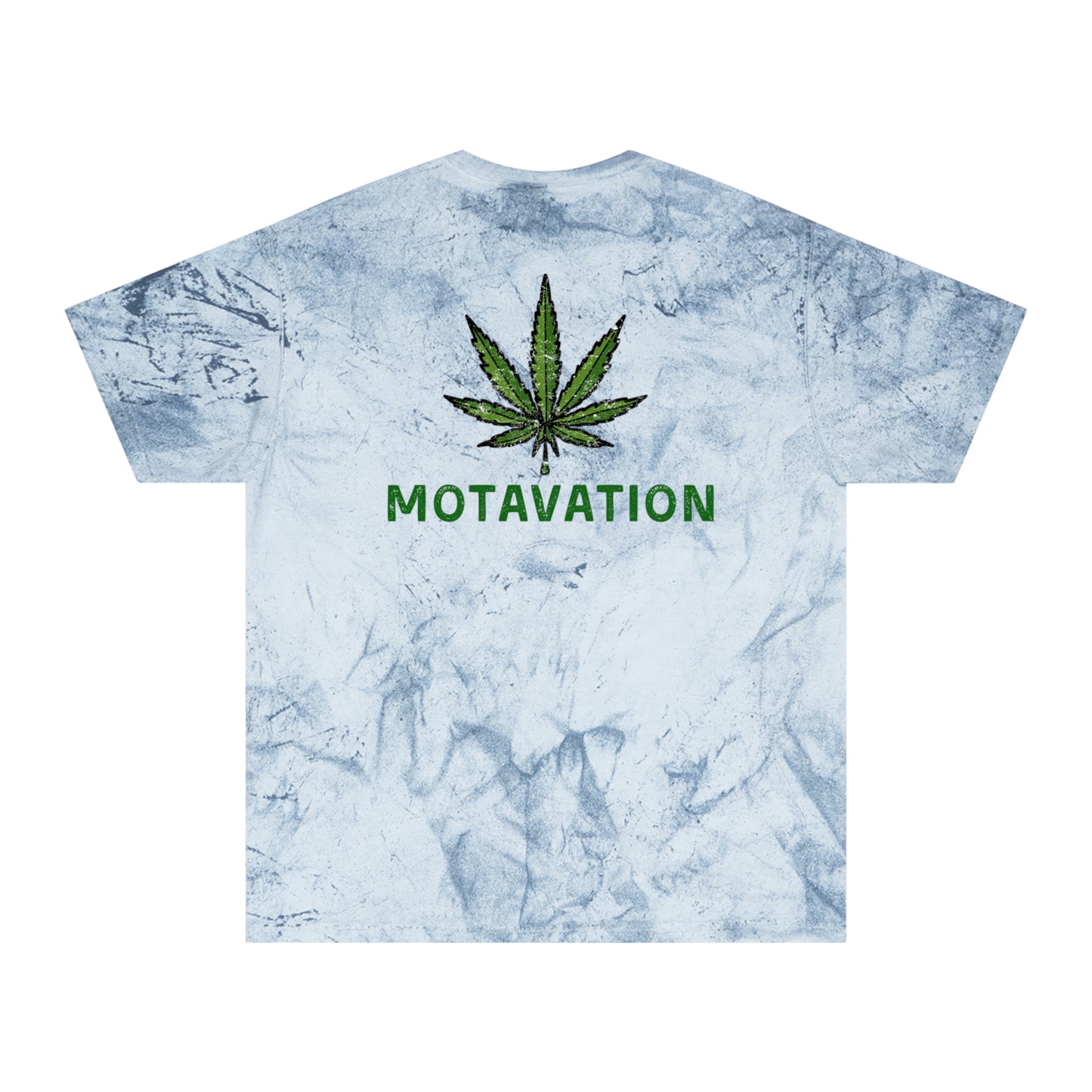 Motavation - Color Blast Tee