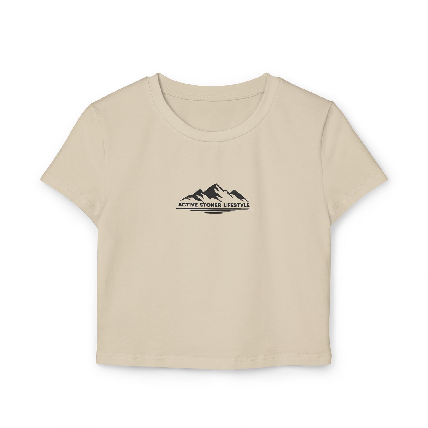 Flower Power - Baby Tee