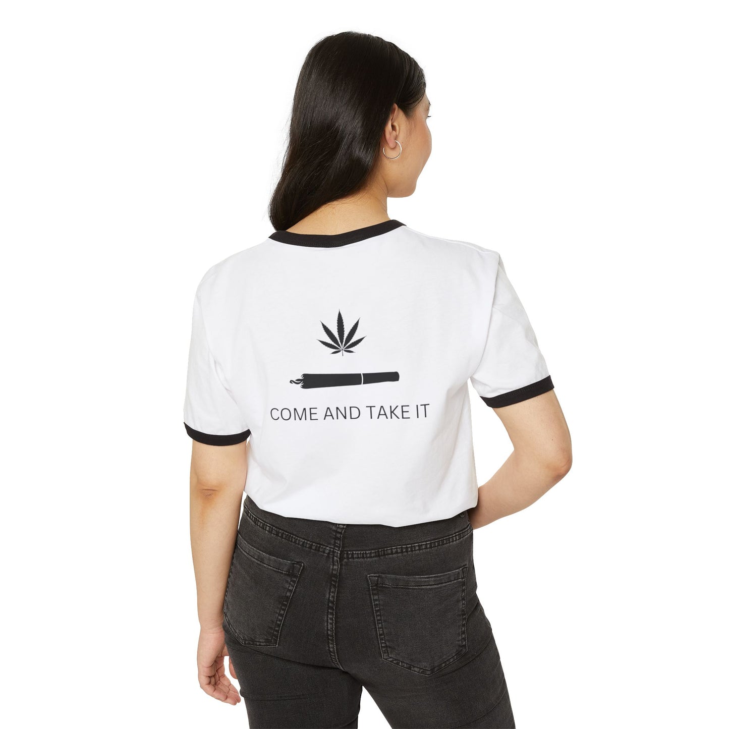 Come And Take It - Loud & Proud Tee