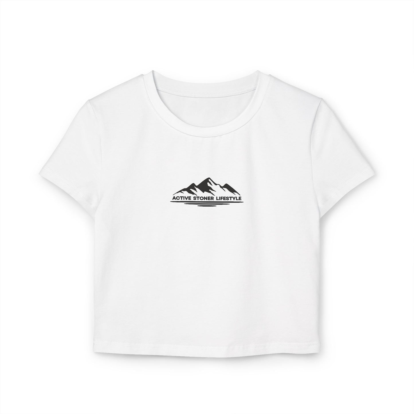 Flower Power - Baby Tee