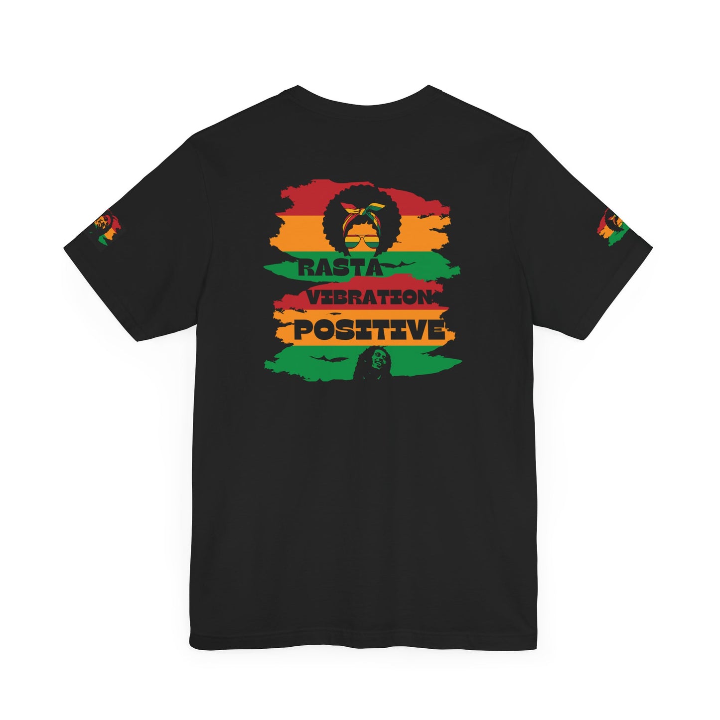 Positive Vibration tee
