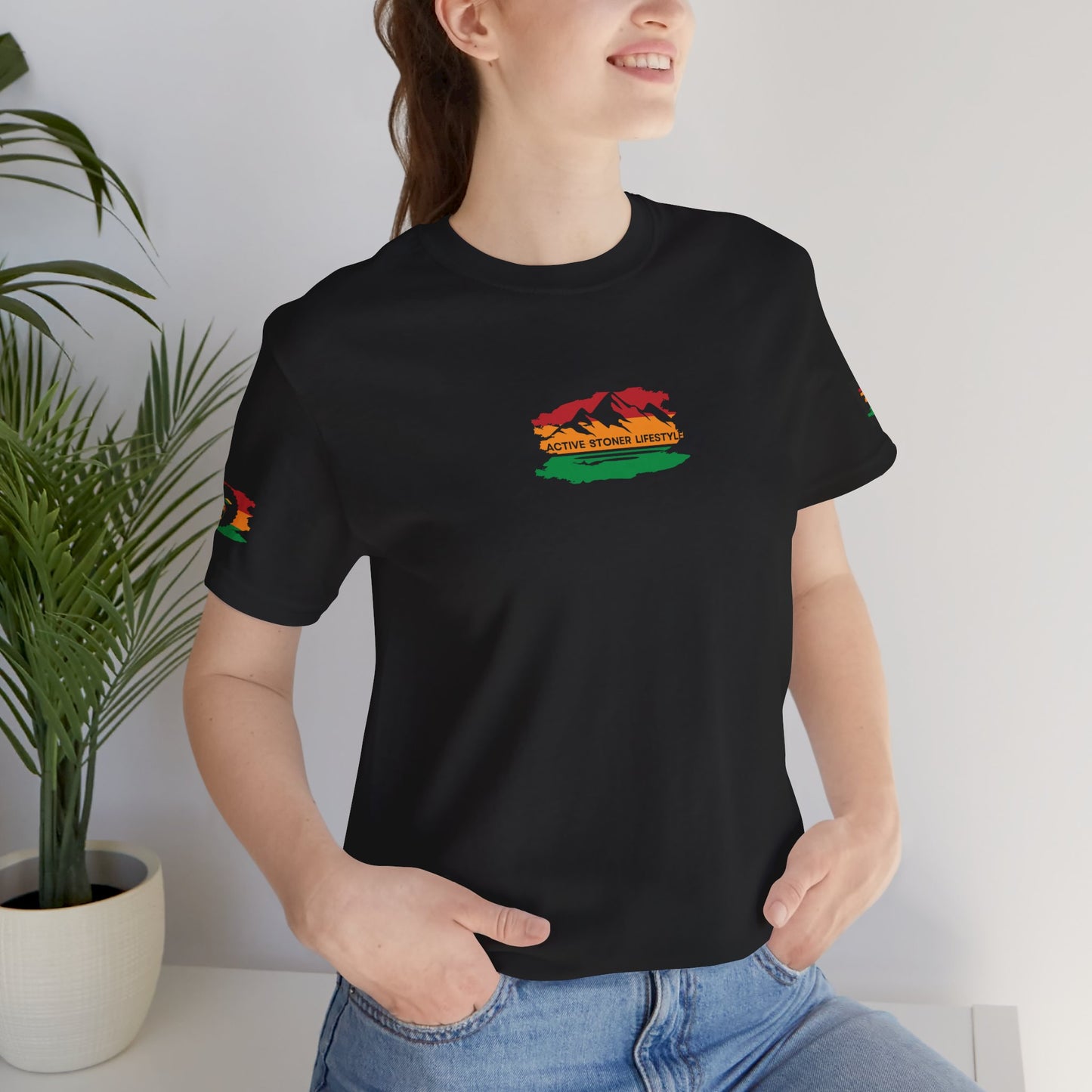 Positive Vibration tee