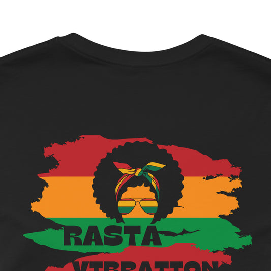 Positive Vibration tee