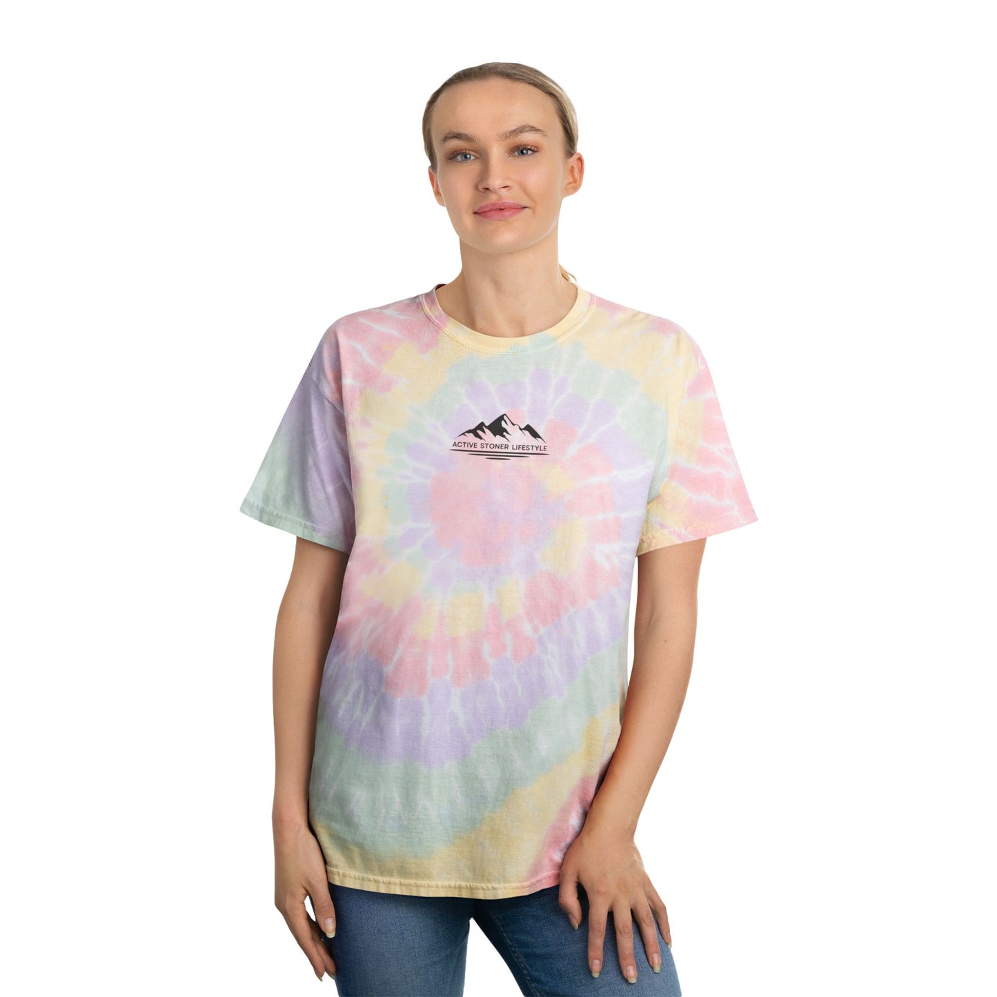 Grateful & Stoned - Tie-Dye