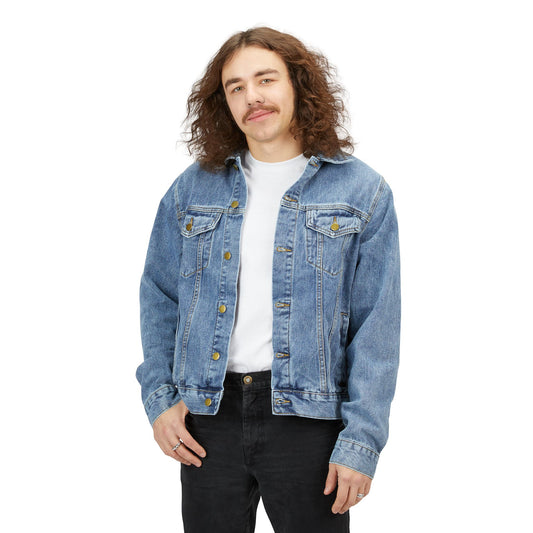 Grateful & Stoned - Denim Jacket