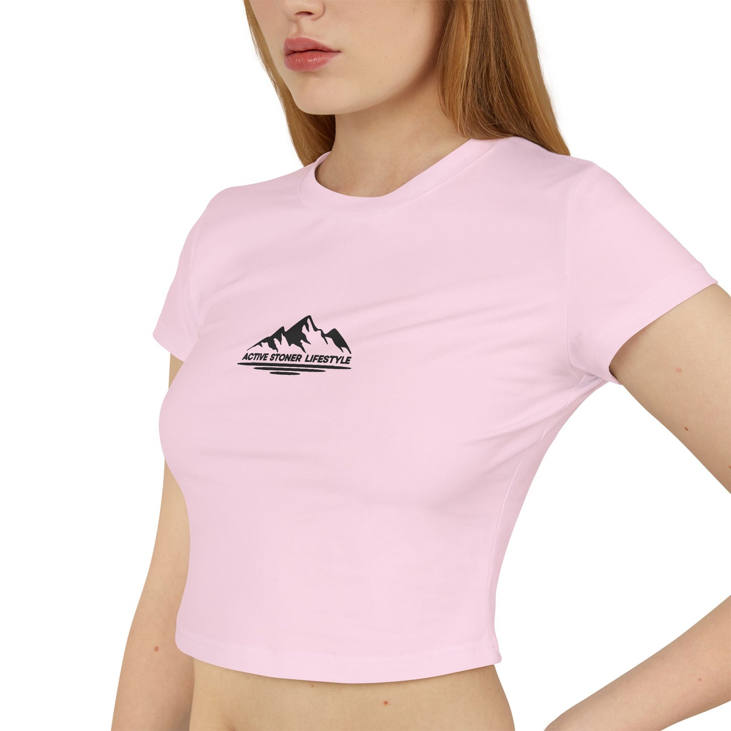 Flower Power - Baby Tee